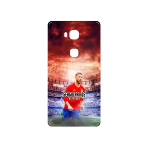MAHOOT Sergio Ramos Cover Sticker for Huawei GR5