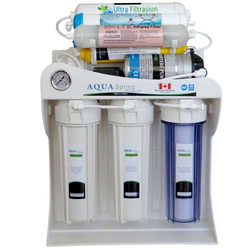 دستگاه تصفیه کننده آب آکوآ اسپرینگ مدل UF - SF4500