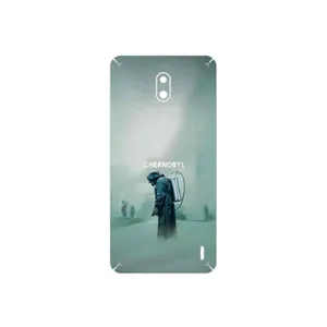 MAHOOT Chernobyl Cover Sticker for Nokia 2