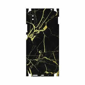 MAHOOT Graphite-Gold-Marble-FullSkin Cover Sticker for Xiaomi Redmi 9i Sport