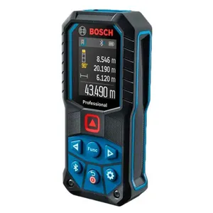 متر لیزری بوش مدل GLM 50-27 C  برد 50 متر