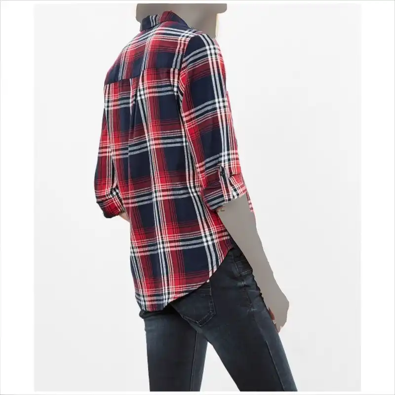 شومیز زنانه کیو اس مدل Sh