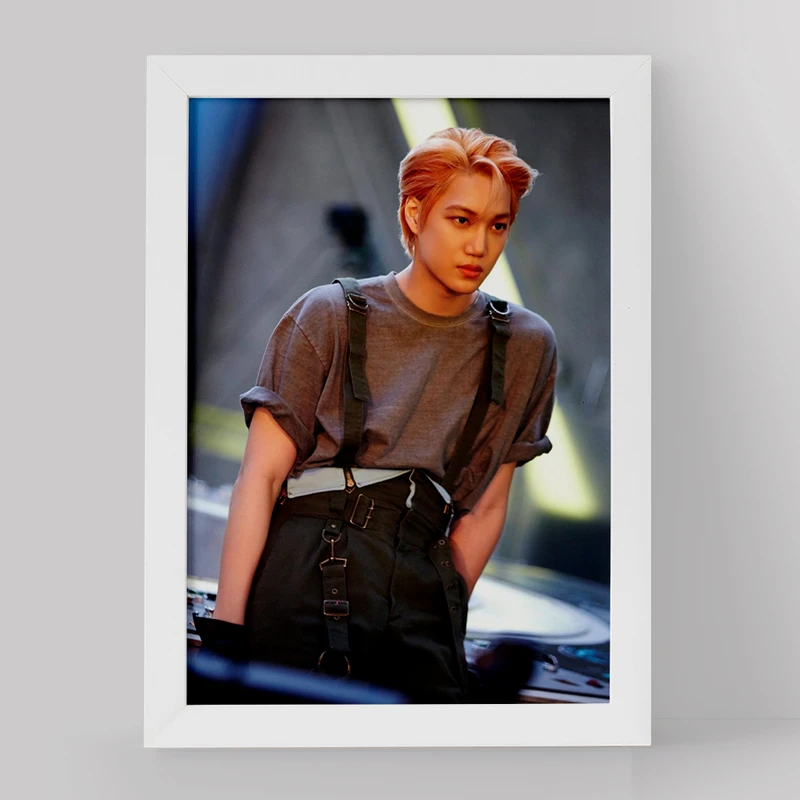 تابلو خندالو مدل کای گروه اکسو EXO کد 13397