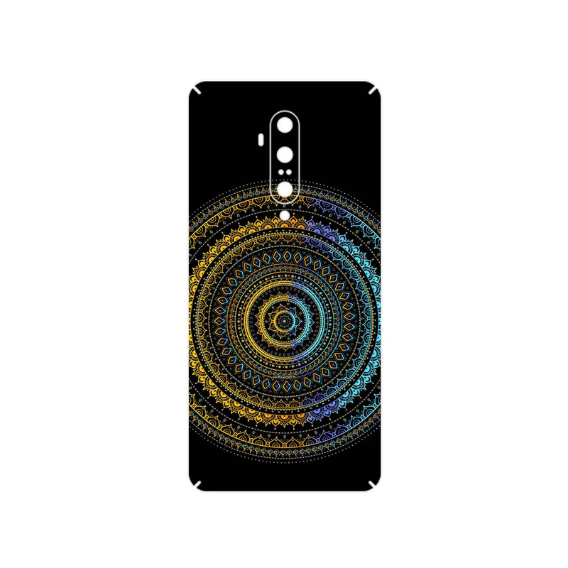 برچسب پوششی ماهوت مدل Mandala Design 2 مناسب برای گوشی موبایل وان پلاس 7T Pro