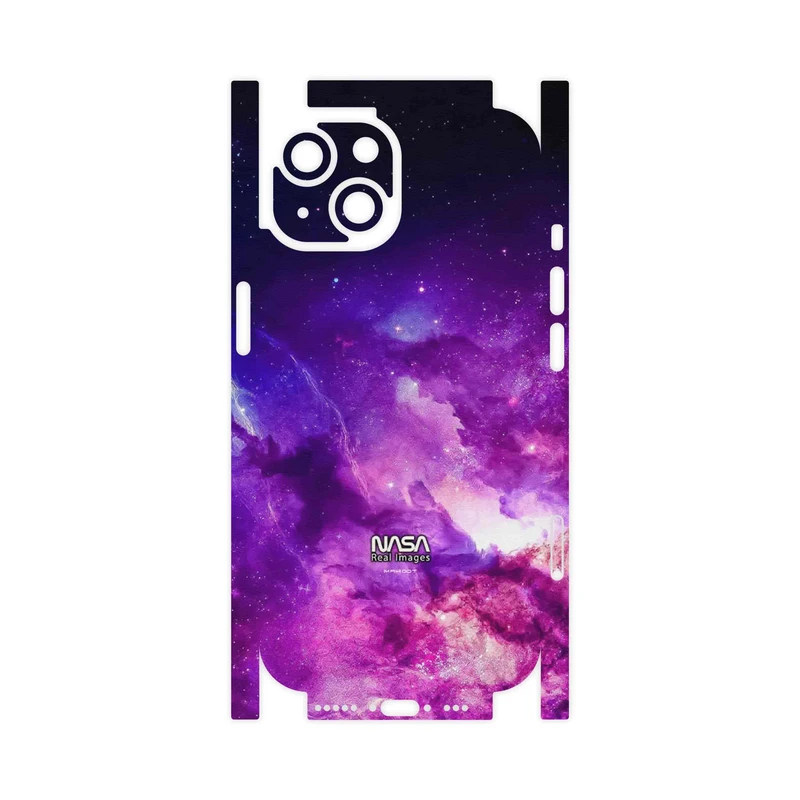 برچسب پوششی ماهوت مدل Universe b NASA 12-FullSkin مناسب برای گوشی موبایل اپل iPhone 15