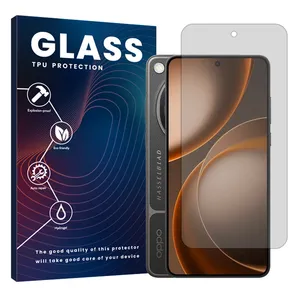 Glass Hydrogel model Transparent Screen Protector for Oppo Find X9 Ultra mobile phone