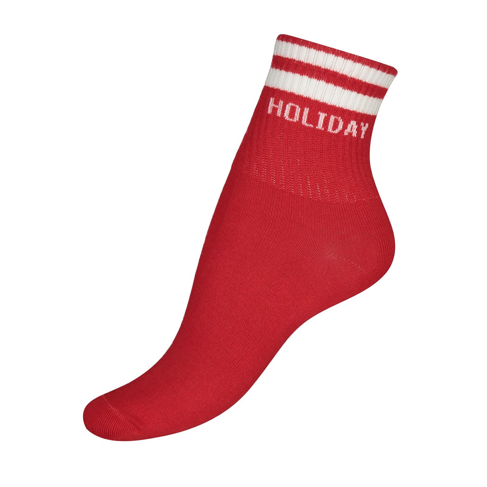 جوراب ساق بلند زنانه هالیدی مدل C434B4 -  - 1