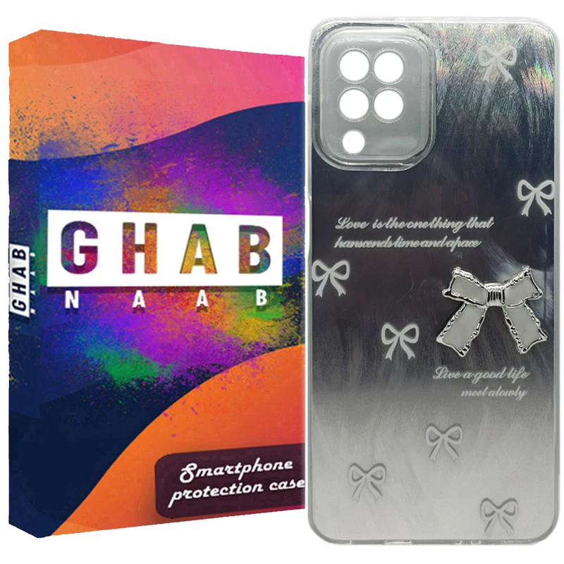 کاور قاب ناب مدل دخترونه طرح Papion مناسب برای گوشی موبایل سامسونگ Galaxy A22 4G