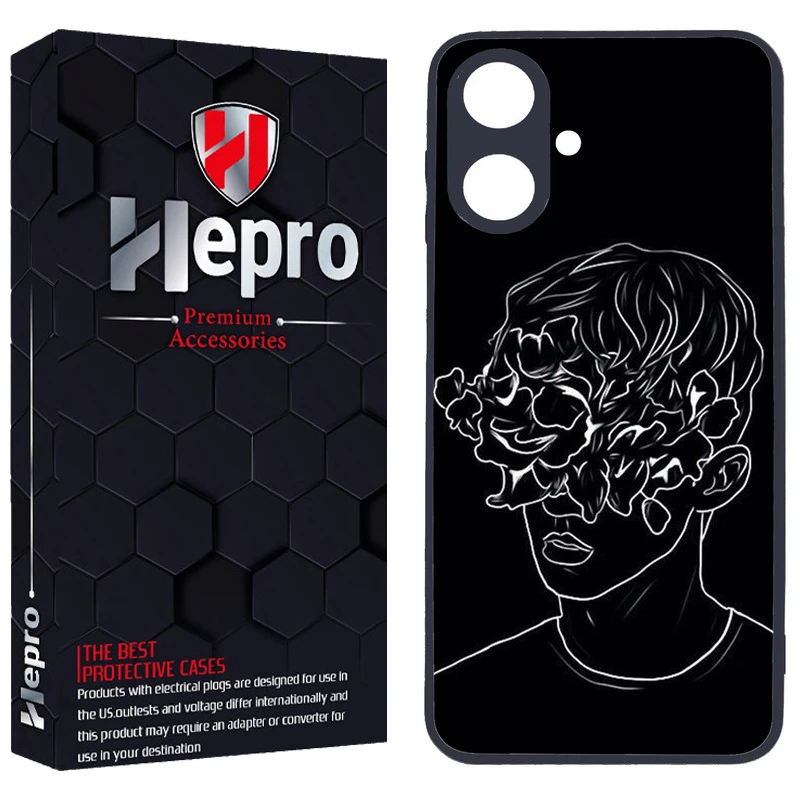 کاور هپرو طرح فانتزی مدل TPU مناسب برای گوشی موبایل سامسونگ Galaxy A06