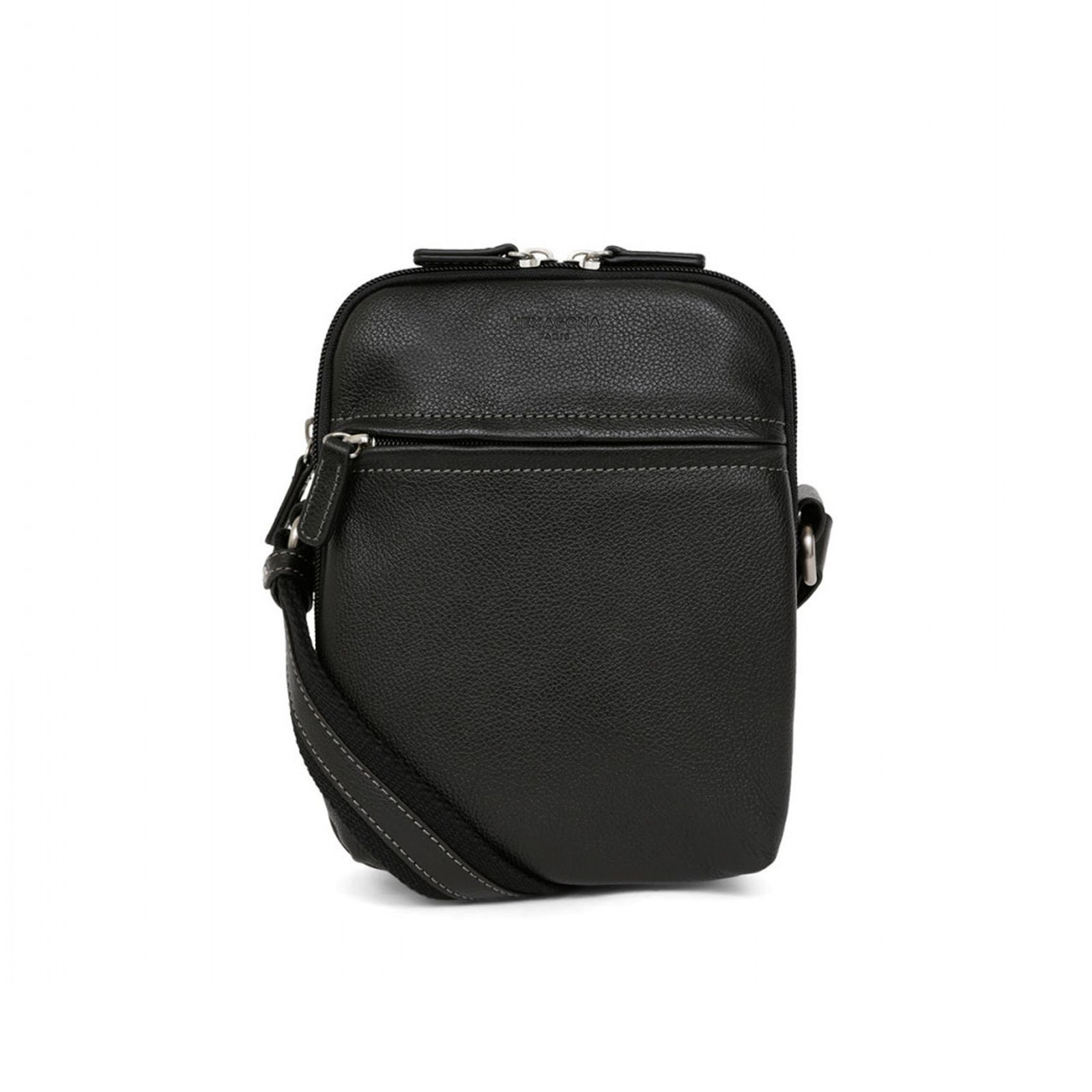 کیف رودوشی مردانه هگزاگونا مدل CONFORT کد 463107 -  - 10