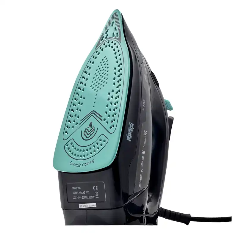 اتو بخار دی اس پی مدل  KD1073