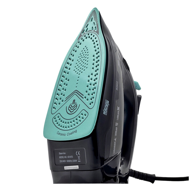 اتو بخار دی اس پی مدل  KD1073