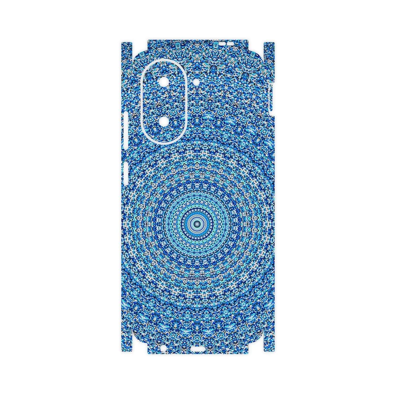 برچسب پوششی ماهوت مدل Mandala Design 1-FullSkin مناسب برای گوشی موبایل شیائومی Poco C71