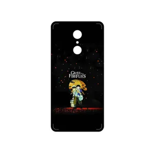 MAHOOT Grave of the Fireflies Cover Sticker for Xiaomi REDMI 5