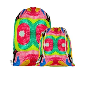 کوله پشتی ورزشی مدوپد مدل md00656 بسته 2 عددی