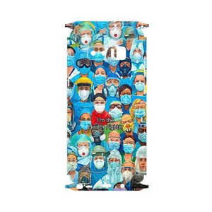 MAHOOT Nurse-FullSkin Cover Sticker for Samsung Galaxy Note 8