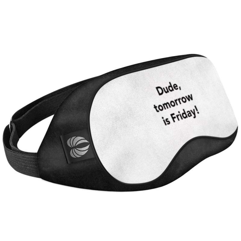 چشم بند خواب مدل Slpy20