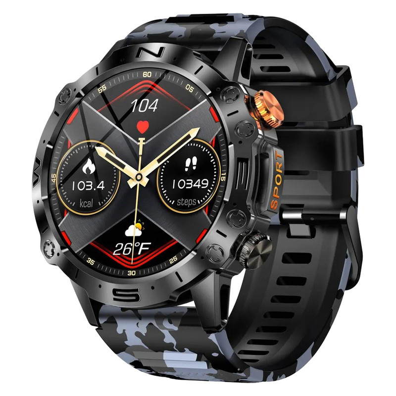 ساعت هوشمند سمگپرس مدل K59 SPORT 