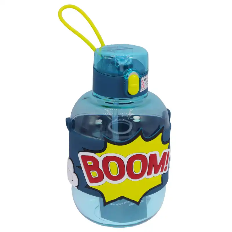 قمقمه مدل فانتزی BOOM گنجایش 0.75 لیتر