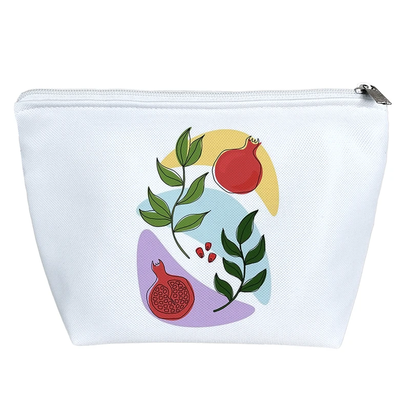 کیف لوازم آرایش دخترانه خندالو مدل شب یلدا کد 671