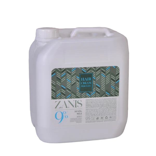 اکسیدان زانیس مدل vol30 نه درصدی حجم 4000 میلی لیتر