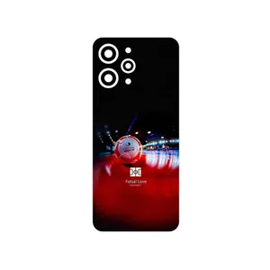 MAHOOT Futsal Cover Sticker for Xiaomi Redmi 12