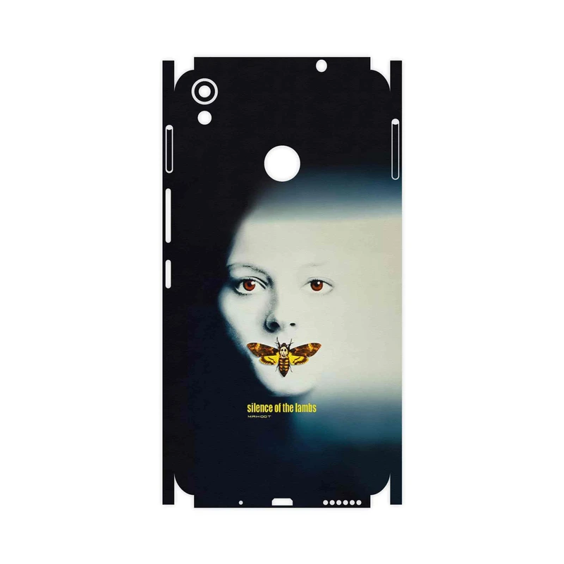 برچسب پوششی ماهوت مدل Silence of the Lambs-FullSkin مناسب برای گوشی موبایل تکنو Camon CX Air