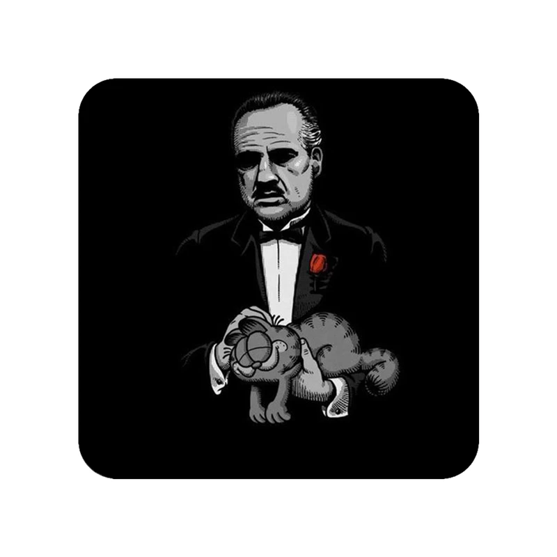 زیر لیوانی طرح پدر خوانده کد 708