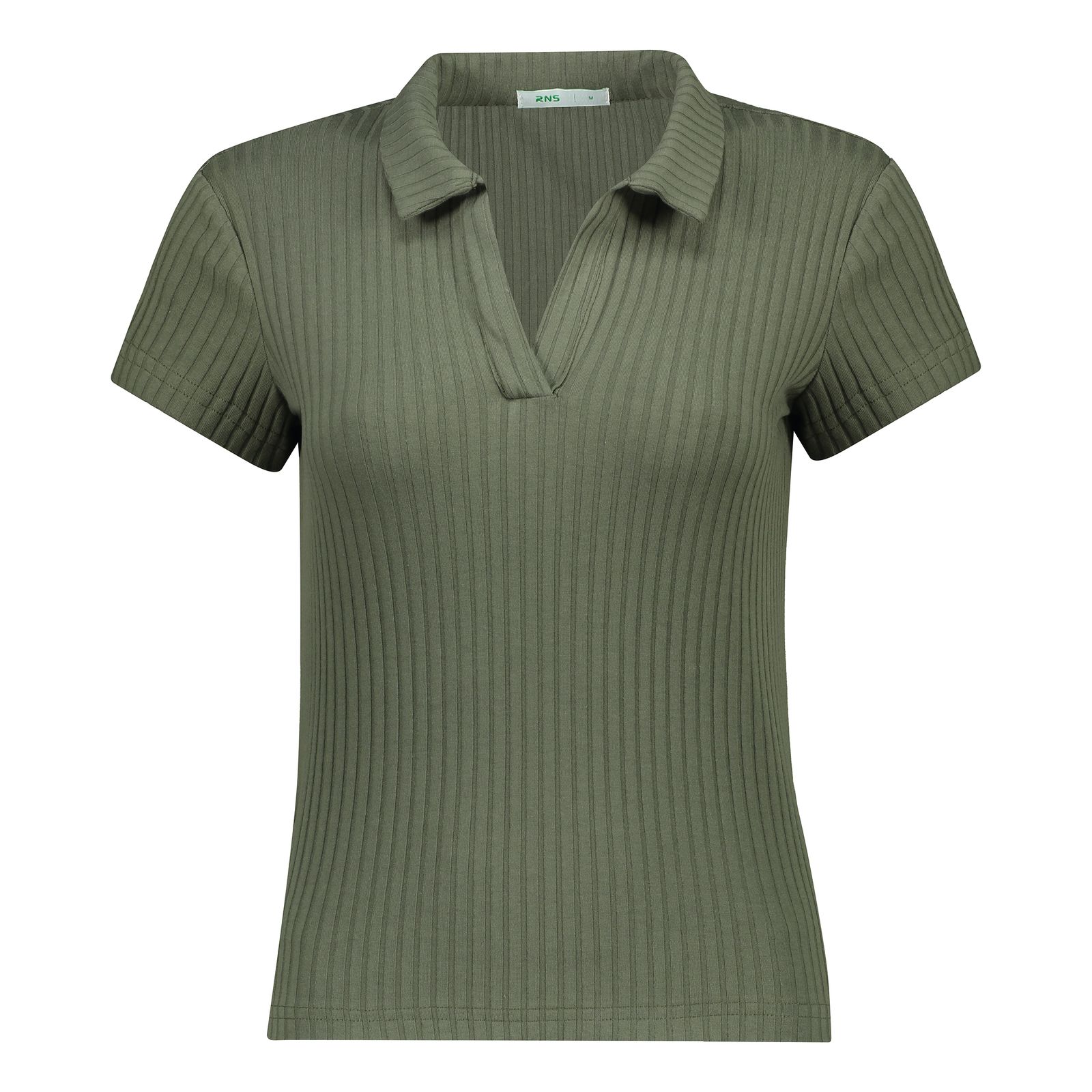 پولوشرت آستین کوتاه زنانه آر اِن اِس مدل H27 -  - 7