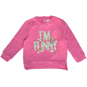 سویشرت دخترانه پیاتزا ایتالیا مدل 262627