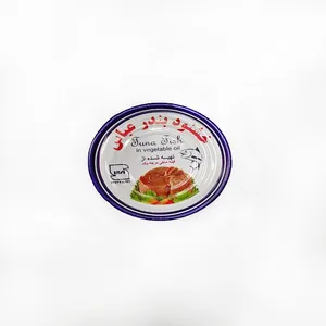 کنسرو ماهی مارلین در روغن مایع خشنود بندرعباس - 180 گرم
