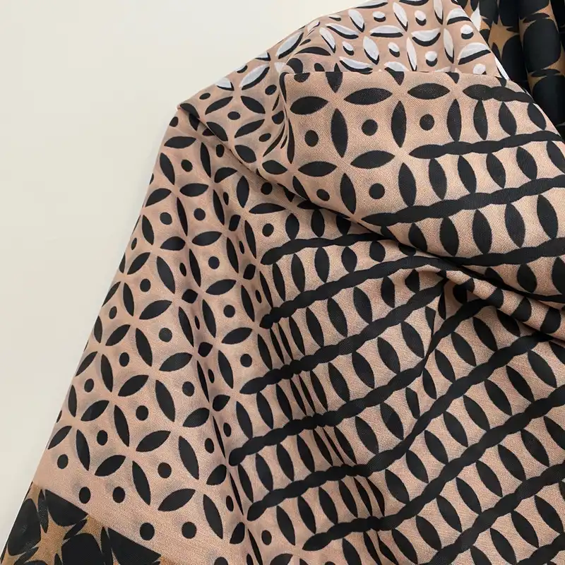 روسری زنانه مدل نخی چهار فصل کد 9009