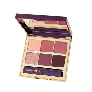 مجموعه آرایشی تارت مدل lights camera lashes vanity بسته 2 عددی
