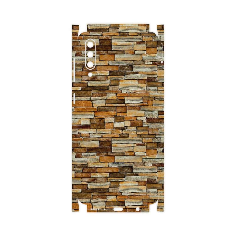 برچسب پوششی ماهوت مدل brickwall-FullSkin مناسب برای گوشی موبایل سامسونگ Galaxy A30s