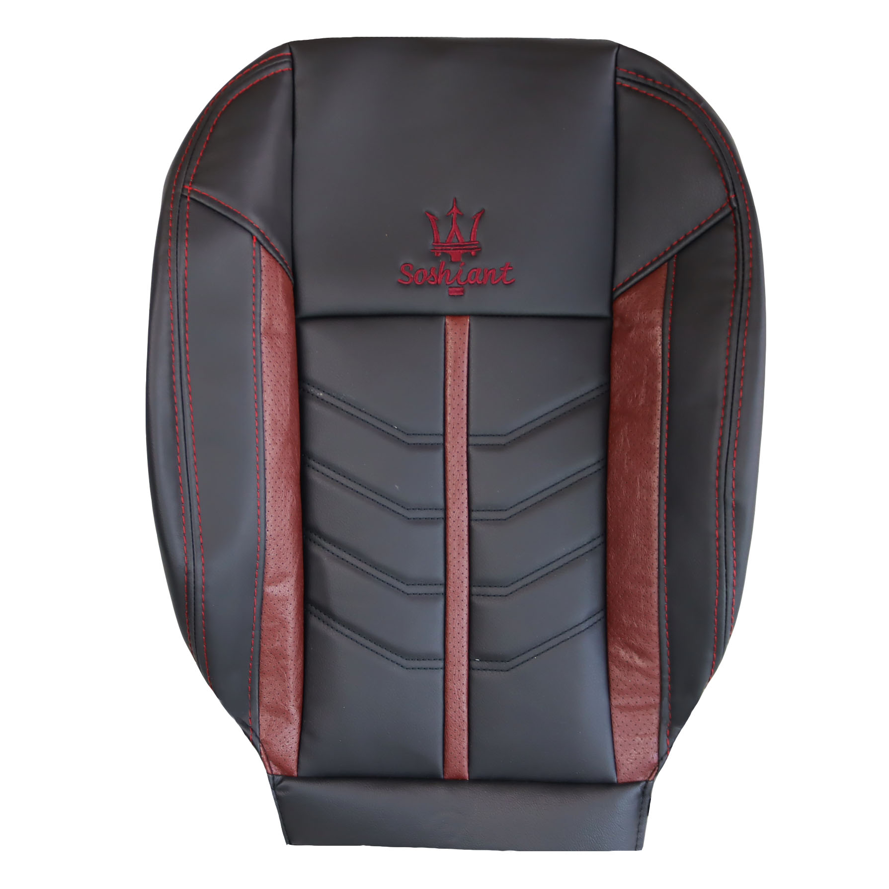 روکش صندلی خودرو سوشیانت مدل z101 مناسب برای پژو 206