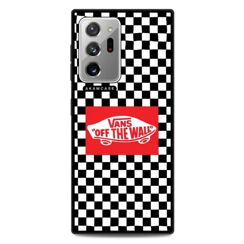 کاور آکام مدل AMCWSGN20U-VANS7 مناسب برای گوشی موبایل سامسونگ Galaxy Note 20 Ultra