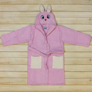 حوله پالتویی کودک ریسندگی و بافندگی پیشروتاب کد 1570 سایز 70