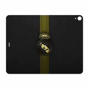 MAHOOT Real-Madrid-2 Cover Sticker for Apple iPad Pro 12.9 GEN 3 2018 A1876