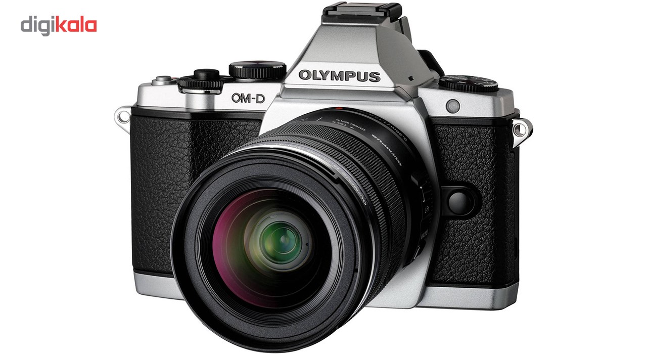 olympus em 5