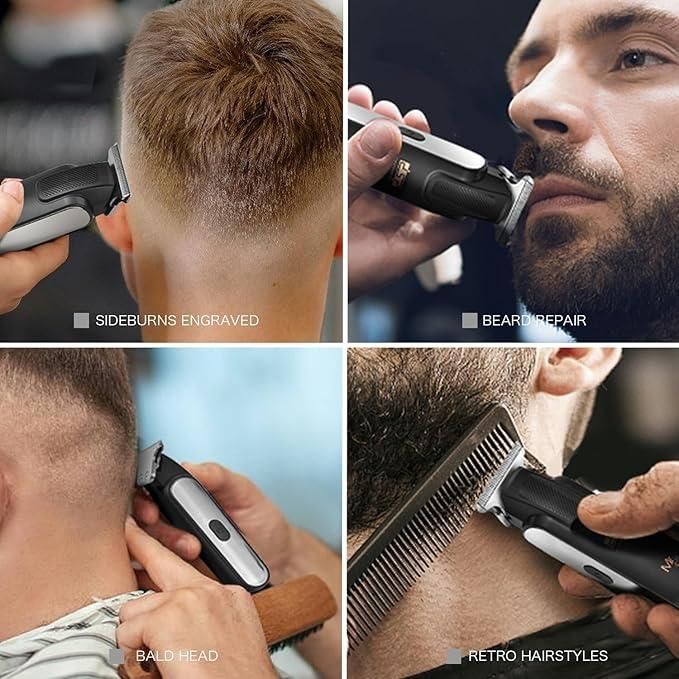 ماشین اصلاح موی سر و صورت دی اس پی مدل 90846 -  - 3