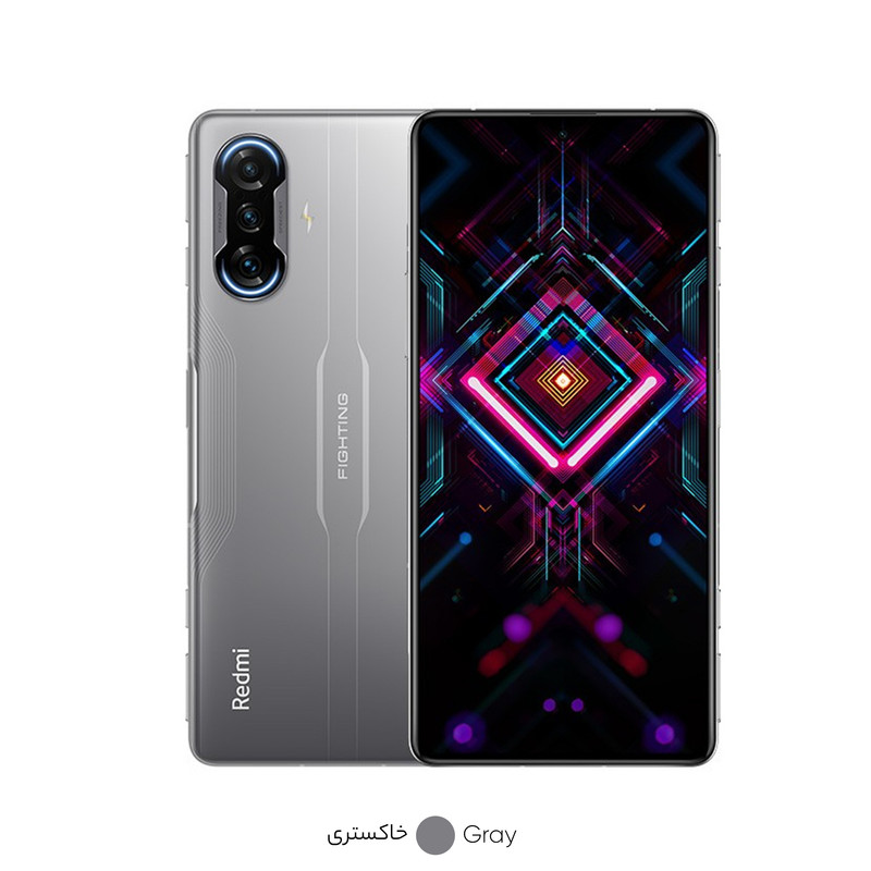 ردمی K40 گیمینگ