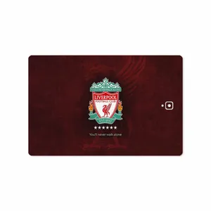MAHOOT Liverpool Cover Sticker for Samsung Galaxy Tab S3 9.7 2017 T820