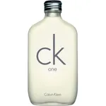 ادو تویلت مردانه کلوین کلاین مدل CK One حجم 100 میلی لیتر