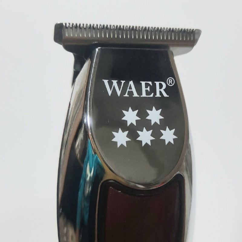 ماشین اصلاح موی سر و صورت وایر مدل WA-8081 ماشین اصلاح موی سر و صورت وایر مدل WA-8081