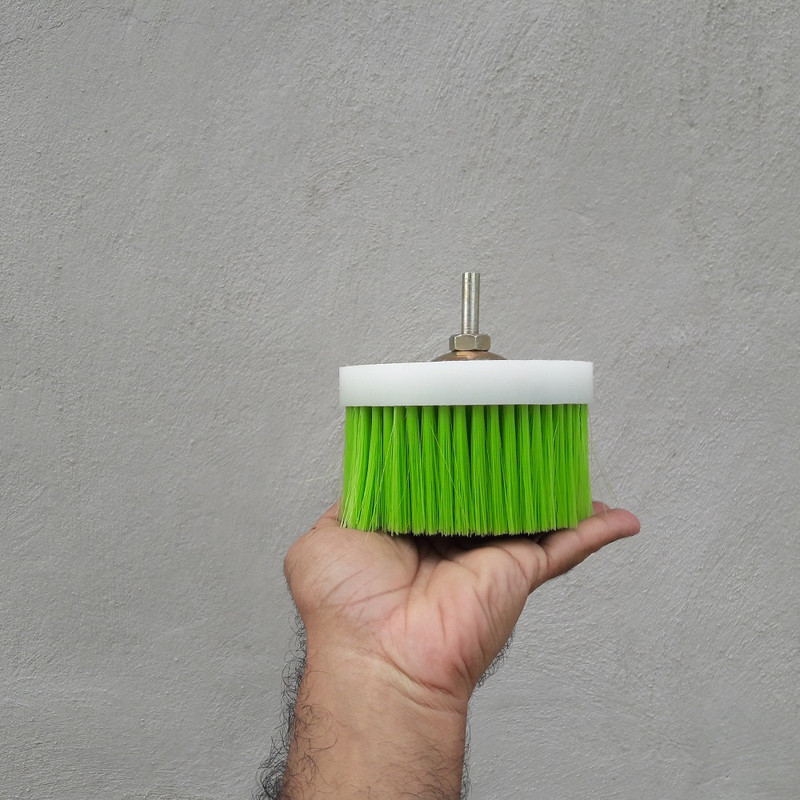 فرچه سر دریلی مدل نرم کد 2500