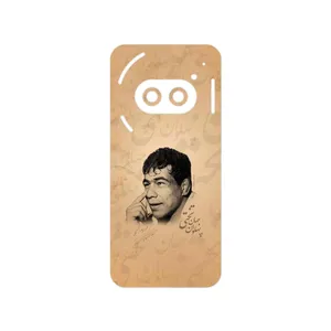MAHOOT Gholamreza_Takhti Cover Sticker for Nothing Phone 2a