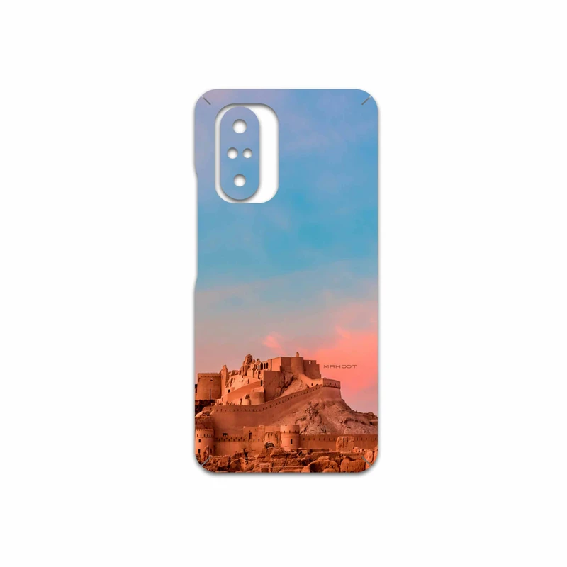 برچسب پوششی ماهوت مدل ARG-e-BAM مناسب برای گوشی موبایل شیائومی Poco F3 5G