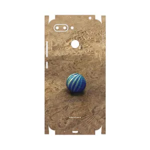 MAHOOT Ball Nostalgia-FullSkin Cover Sticker for Xiaomi Redmi 6