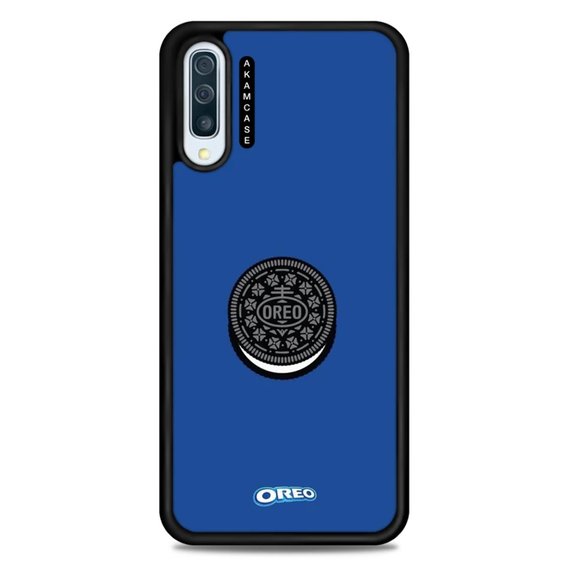 کاور آکام مدل AMC-WSGA50-OREO12 مناسب برای گوشی موبایل سامسونگ Galaxy A50