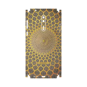MAHOOT Sheikh-Lotfollah Mosque-Tile-FullSkin Cover Sticker for Nokia 8